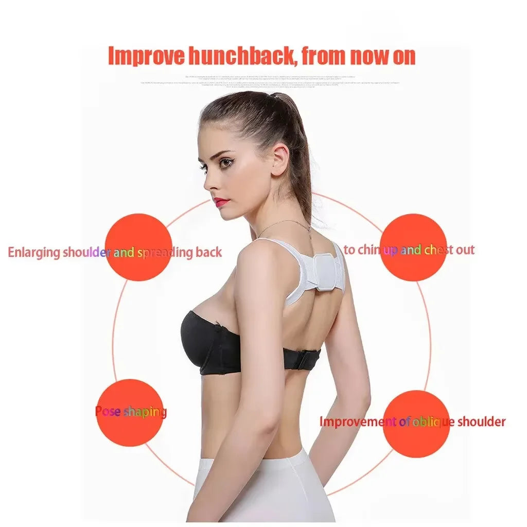Back Support Corrector